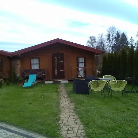 Domki przy nowej plaży i promenadzie w Mikolajkach Mikołajki Zewnętrze zdjęcie