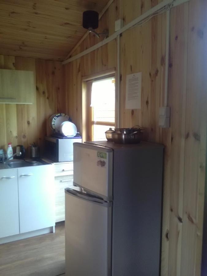 Drewniany Na Skraju Mikolajek Lodge