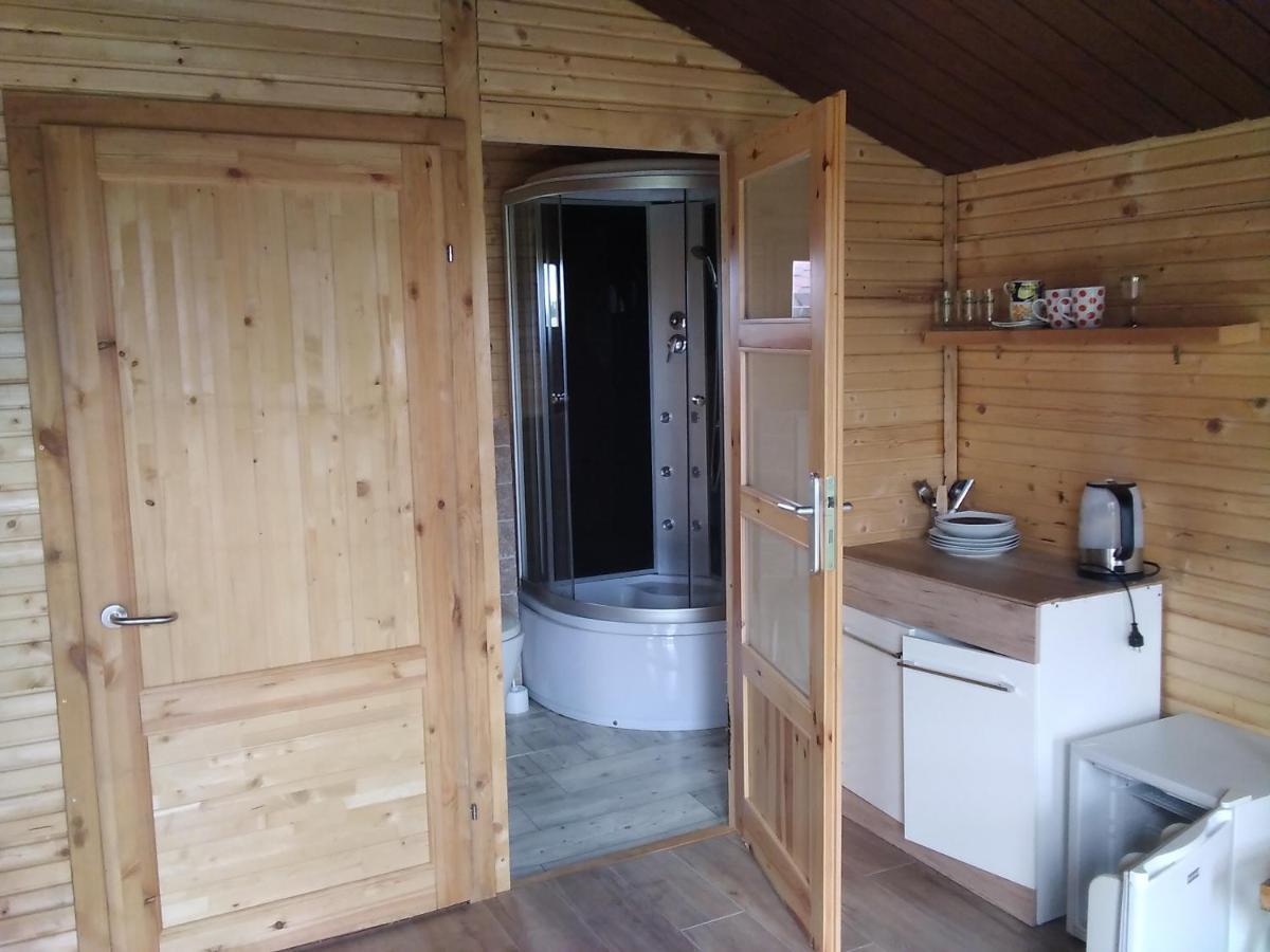Lodge Drewniany Na Skraju Mikolajek