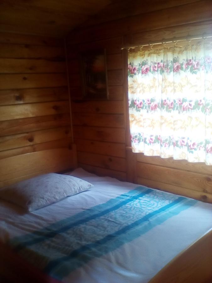 Drewniany Na Skraju Mikolajek Lodge