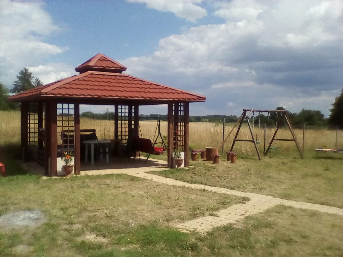 Lodge Drewniany Na Skraju Mikolajek