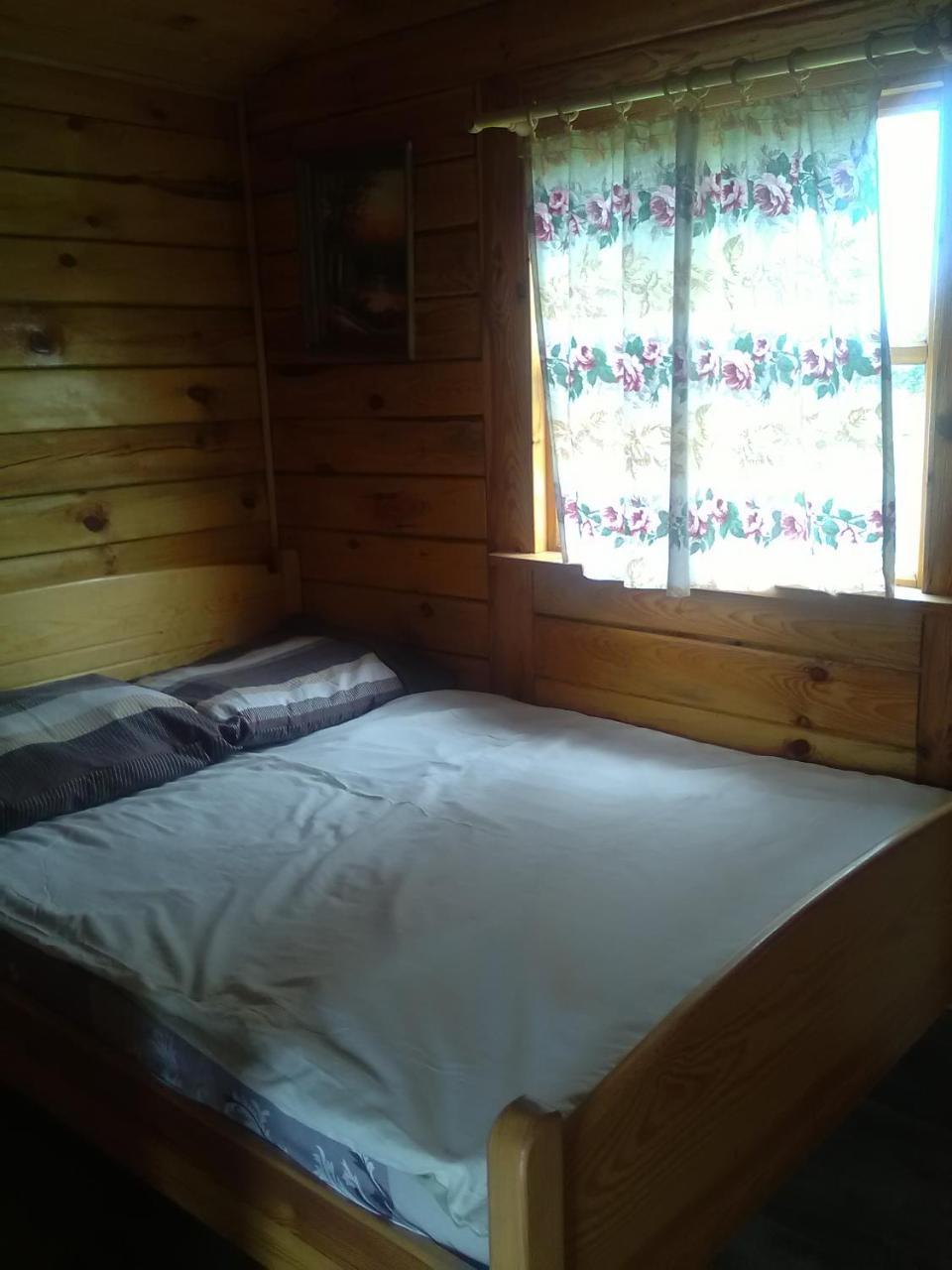 Drewniany Na Skraju Mikolajek Lodge *