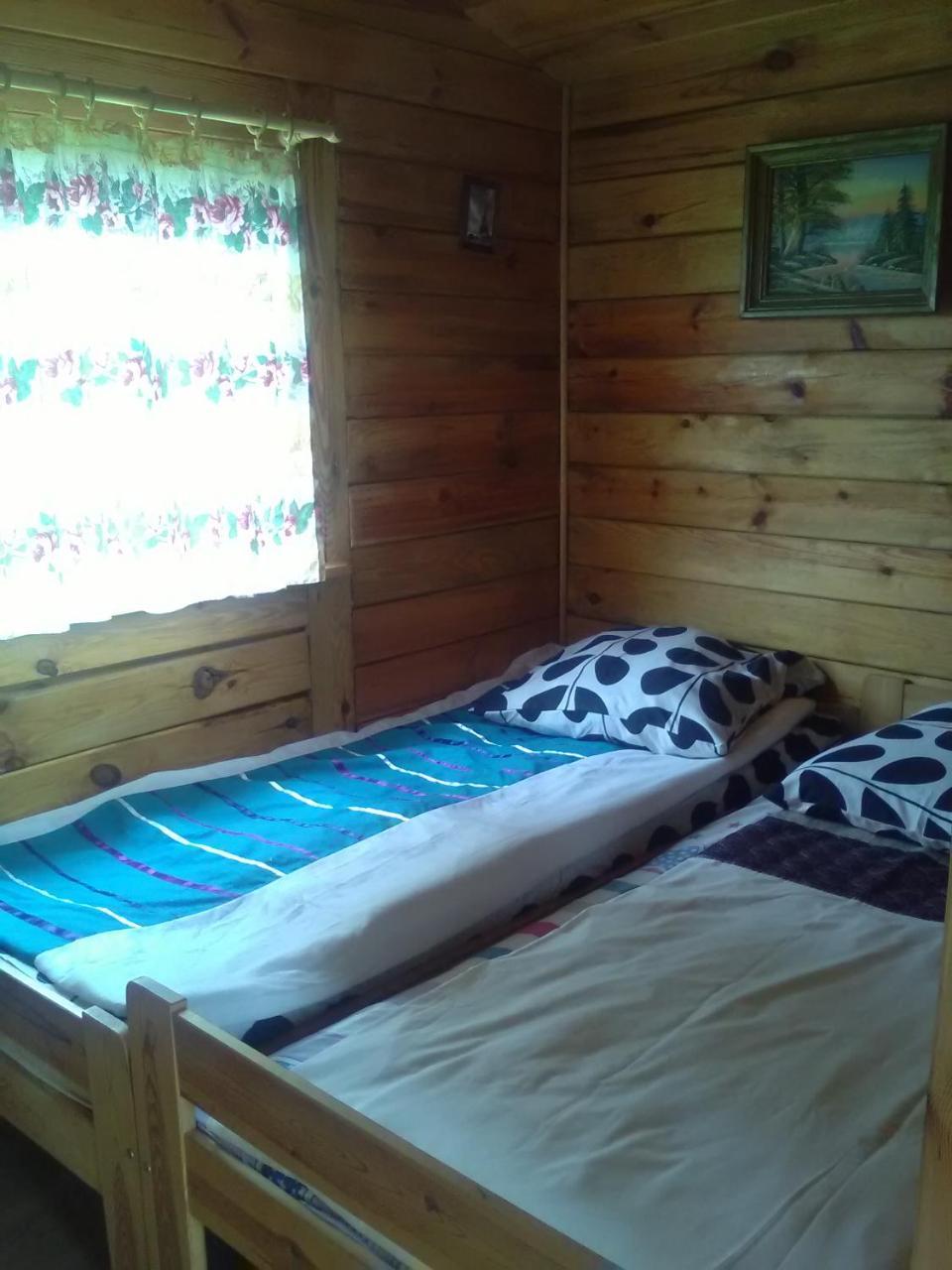 Lodge Drewniany Na Skraju Mikolajek