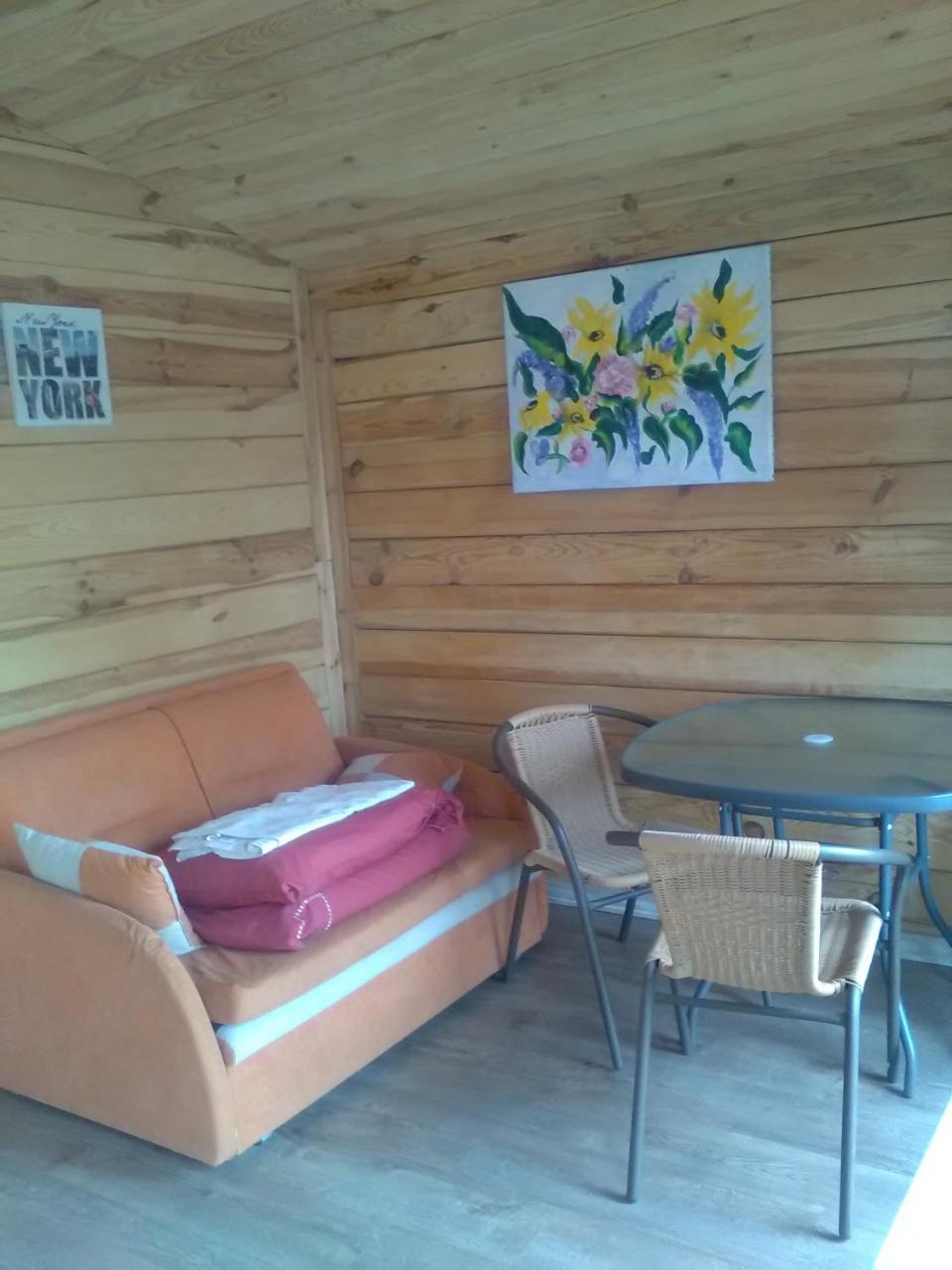 Lodge Drewniany Na Skraju Mikolajek Mikołajki
